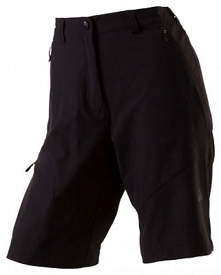 Шорты McKinley Manika wms 286167-050 р. 40 черный