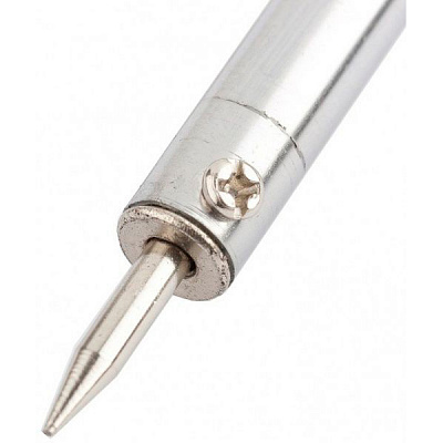 Паяльник Sparta 40 Вт з дерев`яною ручкою 220 В 913102