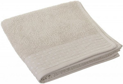 Полотенце Amber 50x90 см бежевый Home Line 