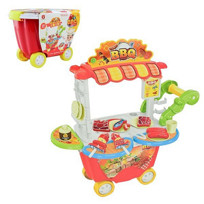 Ігровий набір Барбекю 922-97