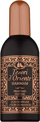 Парфюмированная вода Tesori d’Oriente Хаммам 100 мл