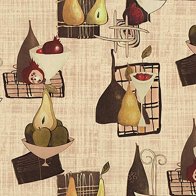 Обои Ланита Натюрморт декор ЭШТ3-1353 1.06x10.05 м