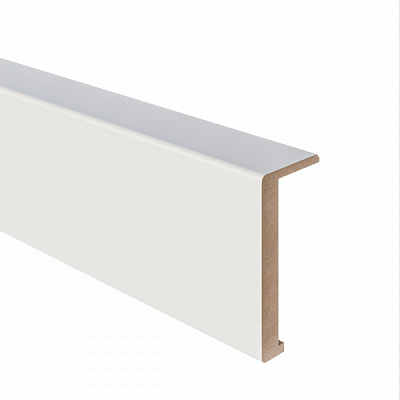 Наличник Classen-Pol 10х80х2250 мм арктический белый 