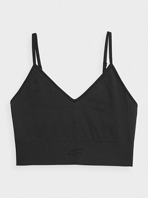 Бра 4F TSHIRT FNK 4FSS23TFTSF480-20S р.M-L черный