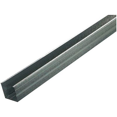 Профиль стоечный BauGut CW-50 4 м 0.55 мм