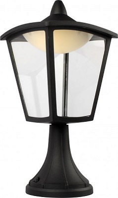 Ліхтарний стовп Blitz LED 4000 К 7 Вт IP44 чорний 2053-51