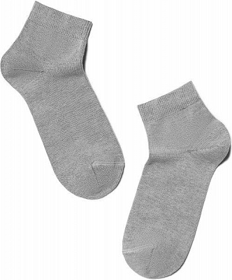 Шкарпетки дитячі ESLI E (короткі) 19С-143СПЕ 000 р.16 сірий