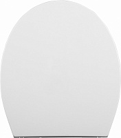 Сидіння для унітаза EGO SOFT CLOSE Quick release 42х37 см