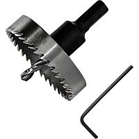 Коронка S&R по металу 60 мм Meister