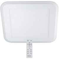 Світильник світлодіодний Светкомплект LED ACR 3939 S 65W RC з пультом д/к