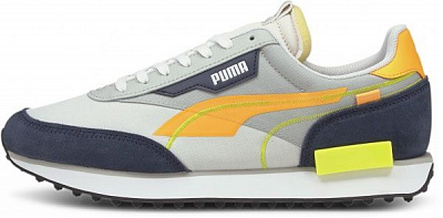 Кроссовки Puma Future Rider Twofold SD 38105202 р.UK 8 серый