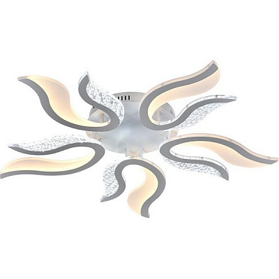 Люстра Victoria Lighting с пультом hips/pl5 108 Вт белый 