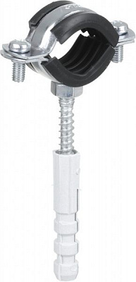 Хомут металлический Rhein 3/4