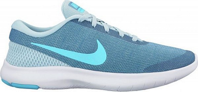 Кроссовки Nike W FLEX EXPERIENCE RN 7 908996-401 р.7 голубой