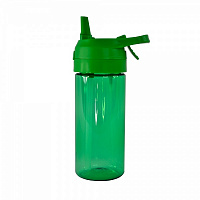 Бутылка Bright 440 мл зеленый Line Art
