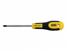 Викрутка Modeco Friendly Grip MN-10-036 РZ0x75 мм