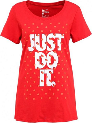 Футболка Nike 729476-657 L красный