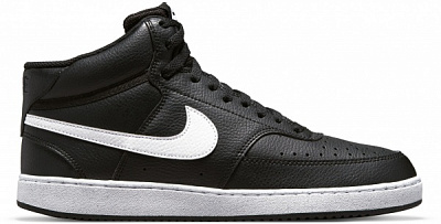 Кроссовки Nike COURT VISION MID NN DN3577-001 р.43 черный
