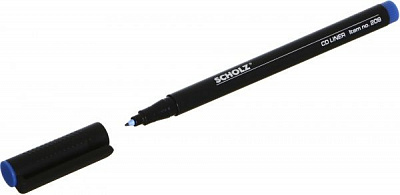 Маркер перманентний SCHOLZ 0.6 мм 209 синій