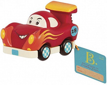 Інерційна іграшка Battat гоночна машинка «Кумедний автопарк»
