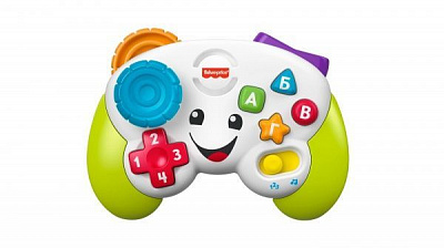 Игрушка развивающая Fisher Price Умный джойстик GRH30