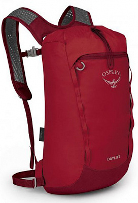 Рюкзак Osprey Daylite Cinch Pack 009.2470 15 л красный