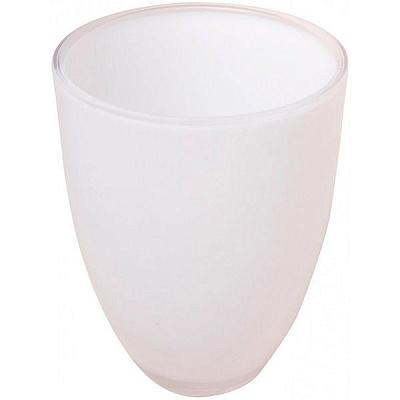 Стакан Vanstore Мисти белый