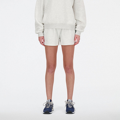 Шорти New Balance WS41500AHH р. L сірий