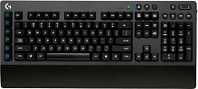 Клавиатура игровая Logitech G613 Wireless Mechanical Gaming Keyboard (920-008395) black