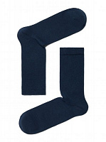 Шкарпетки чоловічі Conte E 19С-145СПЕ 000 р. 29 темно-синій 1 пар 