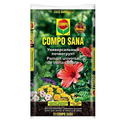 Торфосуміш універсальна Compo SANA 40 л