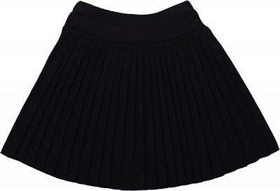 Спідниця Галушко для дівчинки р.122 сірий 1840