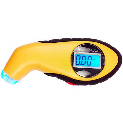 Манометр автомобильный ZARYAD 