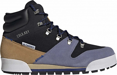 Ботинки Adidas TERREX SNOWPITCH C.RDY FZ3378 р.UK 10,5 разноцветный