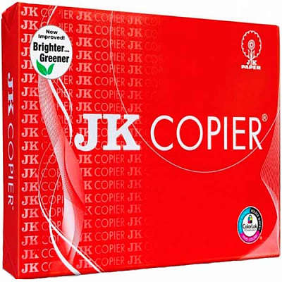 Бумага офисная JK Copier A4 500 листов