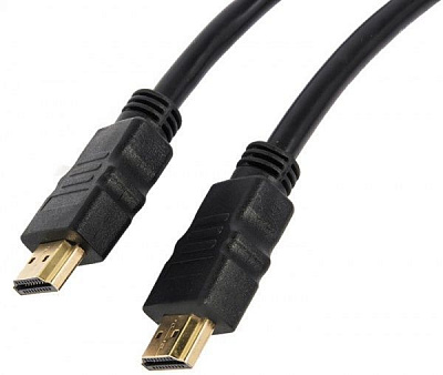 Кабель Ultra v 1.4 HDMI 4 м чорний UC77-0400