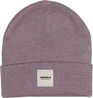 Шапка Icepeak HANAHAN 55808_300_IV_721 р.one size фиолетовый