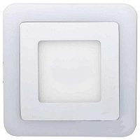 Світильник точковий Estares SBC 3+2 LED 5 Вт 3000 К білий 