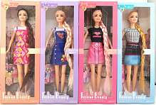 Кукла DIY TOYS модельная 28 см, в ассортименте 6809379