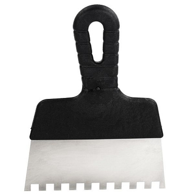 Шпатель 150 мм зубчастий Expert Tools 101-016