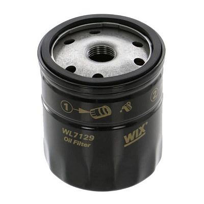 Фільтр масляний WIX Filters WL7129 (ОР570)