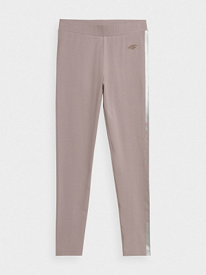 Лосини 4F J4Z21-JLEG200-52S р.158 рожевий