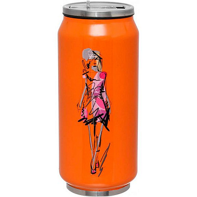 Термокружка Flamberg Fashion 400 мл