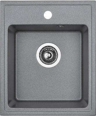 Мийка UP! (Underprice) з кварцевого піску KAPPA GRAFIT 41х49х21