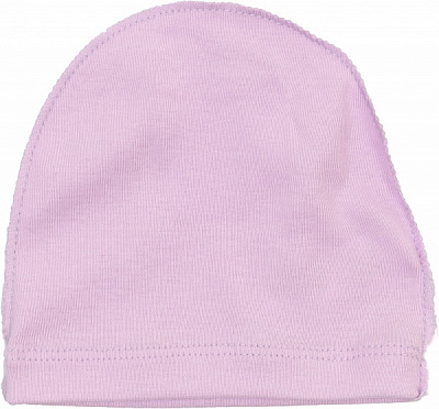 Шапочка детская Фламинго 588-1006 р.40 сиреневый