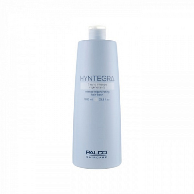 Шампунь PALCO регенерирующий с кислотным РН HYNTEGRA 1000 мл