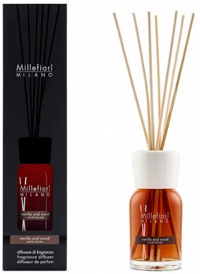 Благовония Millefiori Milano Sandalo bergamotto 250 мл 