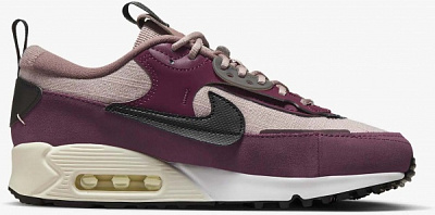 Кросівки Nike NIKE AIR MAX 90 FUTURA DV7190-200 р.40,5 різнокольоровий