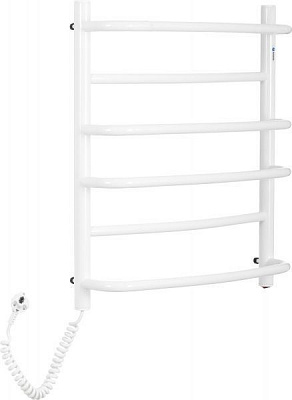 Полотенцесушитель электрический NAVIN Омега 530х600 лев (12-015130-5360)