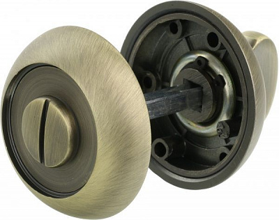 Накладка RDA 059 R WC матова антична латунь